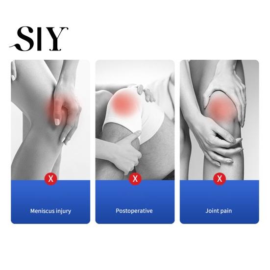 Running Knee Brace Support Men Women Compression Sleeve Wrap Arthritis Pain Ventilated Meniscus Tear Injury Recovery Workout Patellar Tendon