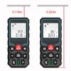 Portable Professional Laser Rangefinder X5 Digital Precision Laser Distance Meter Handheld Tape Measure Test Tool