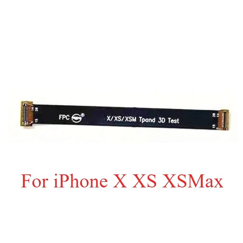 LCD Display 3D Touch Tester Extension Flex Cable For iPhone 8 Plus X XS XR 11 Pro Max Phone Repair