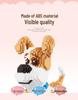 BeleDi Micro Building Blocks: Educational Pet Model Toy for Kids