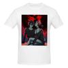Эшли и Эндрю Гроб Энди и Лейли 100% Хлопок Футболка Унисексsfashion Футболки Унисекс Однотонный Круглый Вырез Короткий Рукав S6xl