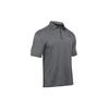 Спортивная повседневная рубашка поло с коротким рукавом для гольфа, мужские топы, серая 1290140-040