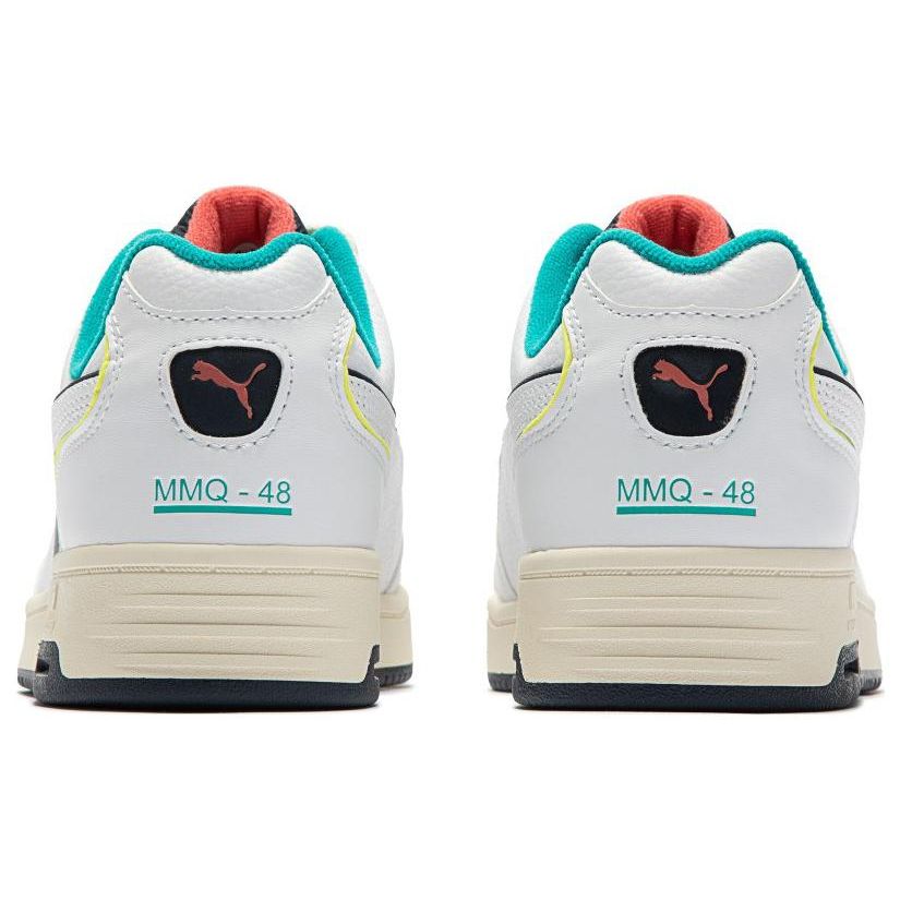Puma Кроссовки Slipstream Lo MMQ Sail To Bay Unisex Белые Parisian-Night 386341-01