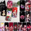 H-Hazbins Alastor H-Hotels Phone Case for Samsung Galaxy S20 S21 Ultra FE Plus A26 A30 A30S A31 A52 A42 A50 A50S