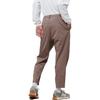 New Balance MET24 Узкие зауженные брюки Азиатский размер S 'Грибной' Мужские AMP25012-MS