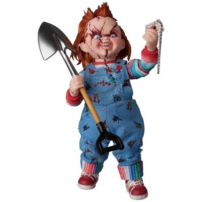 Medicom Toy MAFEX ЧАККИ Около 130 мм экшн №277 (НЕВЕСТА ЧАККИ) - Высокая, не масштабированная, предварительно окрашенная фигурка.