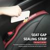 AABHL1 2Pcs Car Seat Gap Filling Plug Cushion Side Seam Leak Proof Strip For Chevrolet Cruze Spark Captiva Suburban Camaro Malibu
