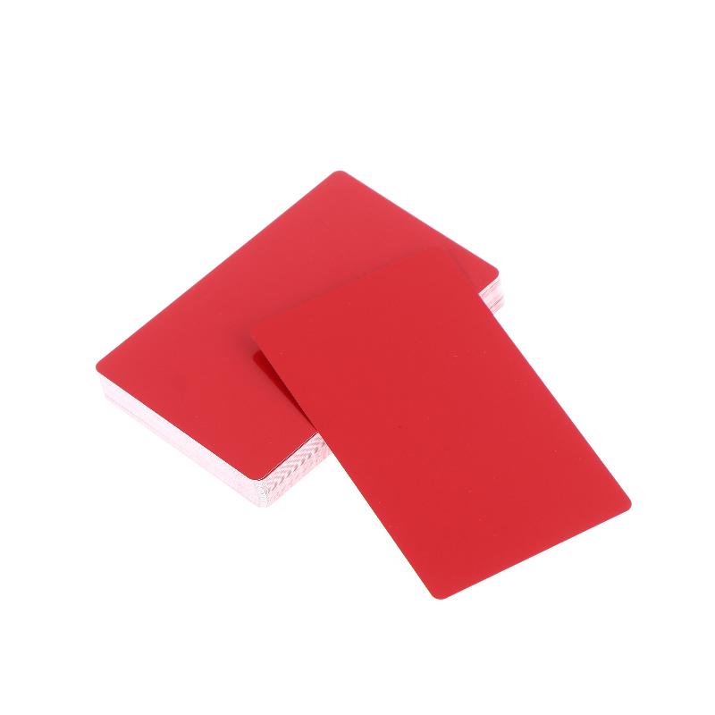 50 шт. Заготовки для лазерной гравировки Алюминиевый лист Визитная карточка для лазерной гравировки Многоцелевые Подарочные карты для DIY