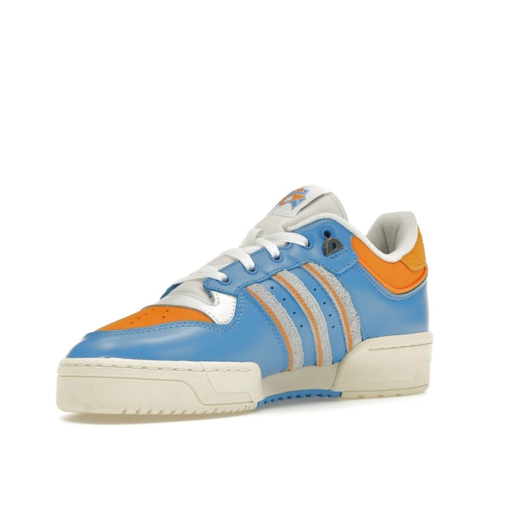The Simpsons X Adidas Rivalry Low Itchy Men Sneakers Blue Supplier-Colour Halo-Blue IE7566