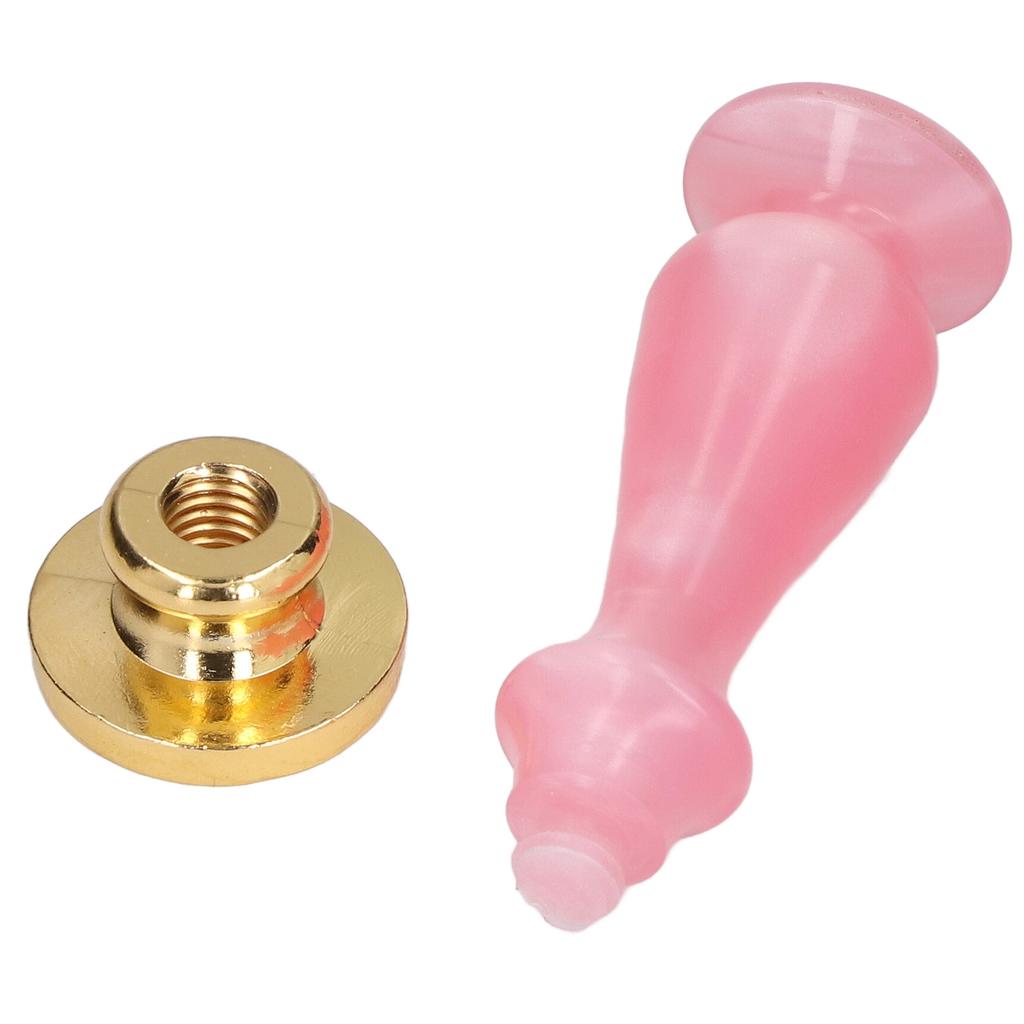 Сургучный штамп, романтический изысканный уникальный узор, съемная ручка, широко используемая восковая печать для конверта