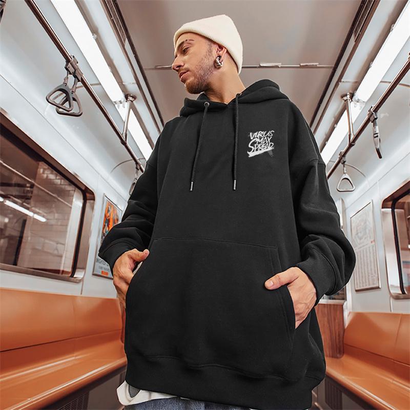 Толстовки с принтом аниме «Скейт Медведь» для мужчин и женщин, уличная одежда больших размеров, Harajuku Fasion, повседневная толстовка с капюшоном, одежда с капюшоном y2k