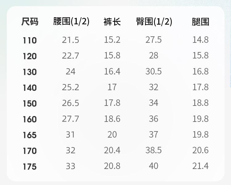Yingbolun Girls' Underwear A-class Four cornered Pants Baby Flat cornered Little Girls' Shorts Children's Modal Underwear