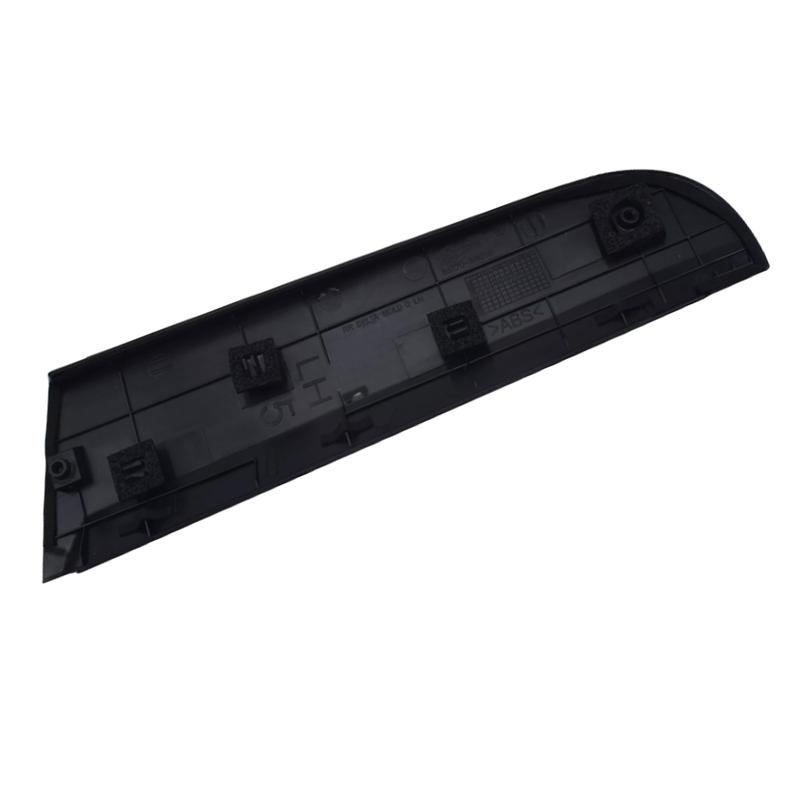 Black C Pillar Garnish Door Rear Frame Car Rear Door Trim 83280-3W000 83270-3W000 For Kia Sportage 2011 2012 2013 2014 2015 2016