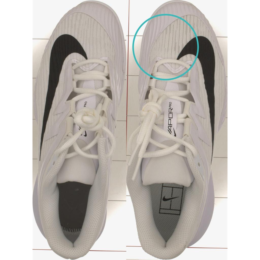 Pre-owned Nike Vapor Pro 3 3 FZ2161-101-P26095163886985