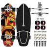 Surfskate WEZHO S7 Скейтборд