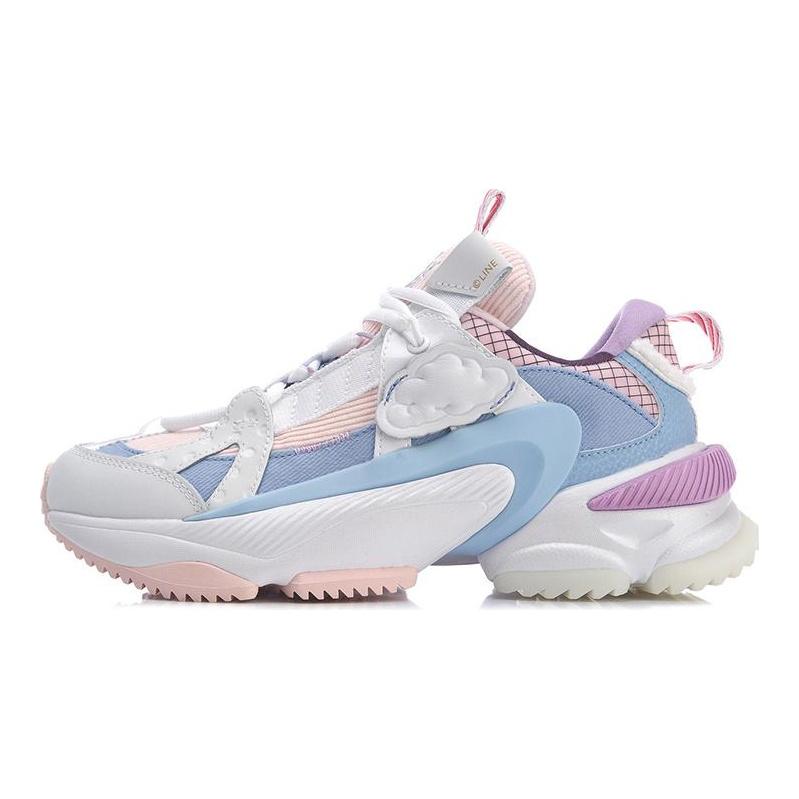 Женская одежда Li Ning Nebula M1 X Line Friends 'After Party ' AGCQ596-1