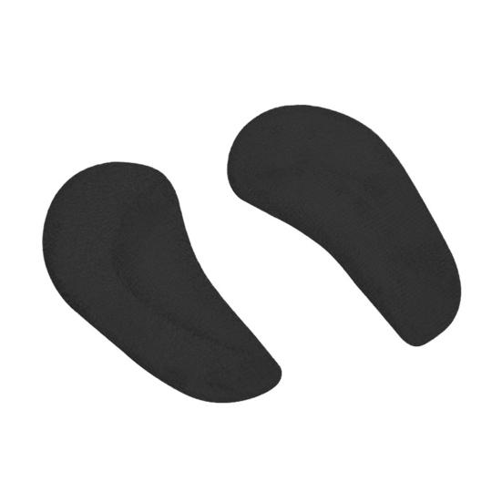 1/2/3 Pairs Gel Arch Support Insoles Kids Adults Flat Feet Orthopedic Pads Self-Adhesive Shock Absorption Plantar Fasciitis Relief Inserts Cushions