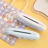 Student Hard Portable Reading Glasses Box Glasses Case Eyeglass Case Eyeglass Protector