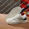 Anta Lightweight Breathable Daily Casual Running Sneakers Men Black White 912018066-13
