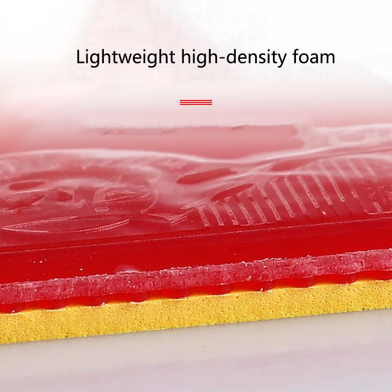 729 Friendship Gs Training Накладка для настольного тенниса 2,1 мм Резиновая петля для пинг-понга