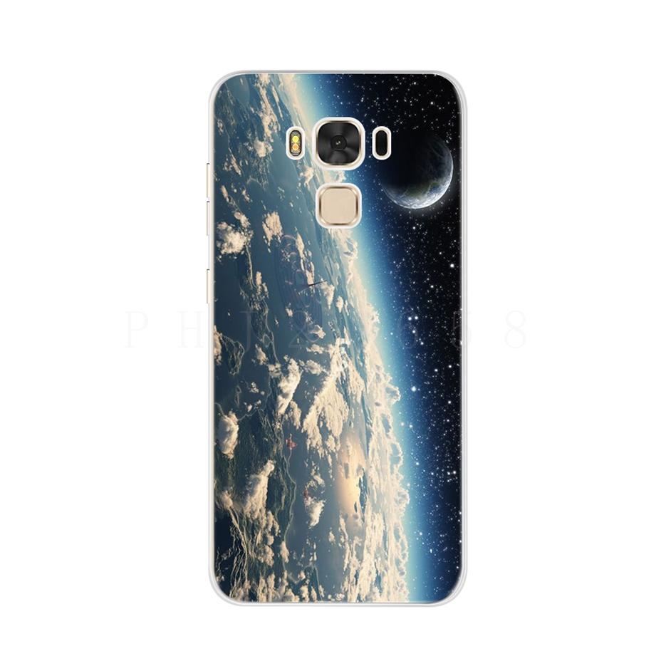 Silicone Case For ASUS Zenfone 3 Max ZC553KL Case X00DDB X00DDA X00DD Soft Slim Silicone Phone Cases For Asus ZC553KL Back Cover
