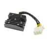 Rectifier Voltage Regulator Motorcycle Regulator Rectifier Kawasaki EL250 EL252 EN400 Vulcan 400 EX250 GPX250