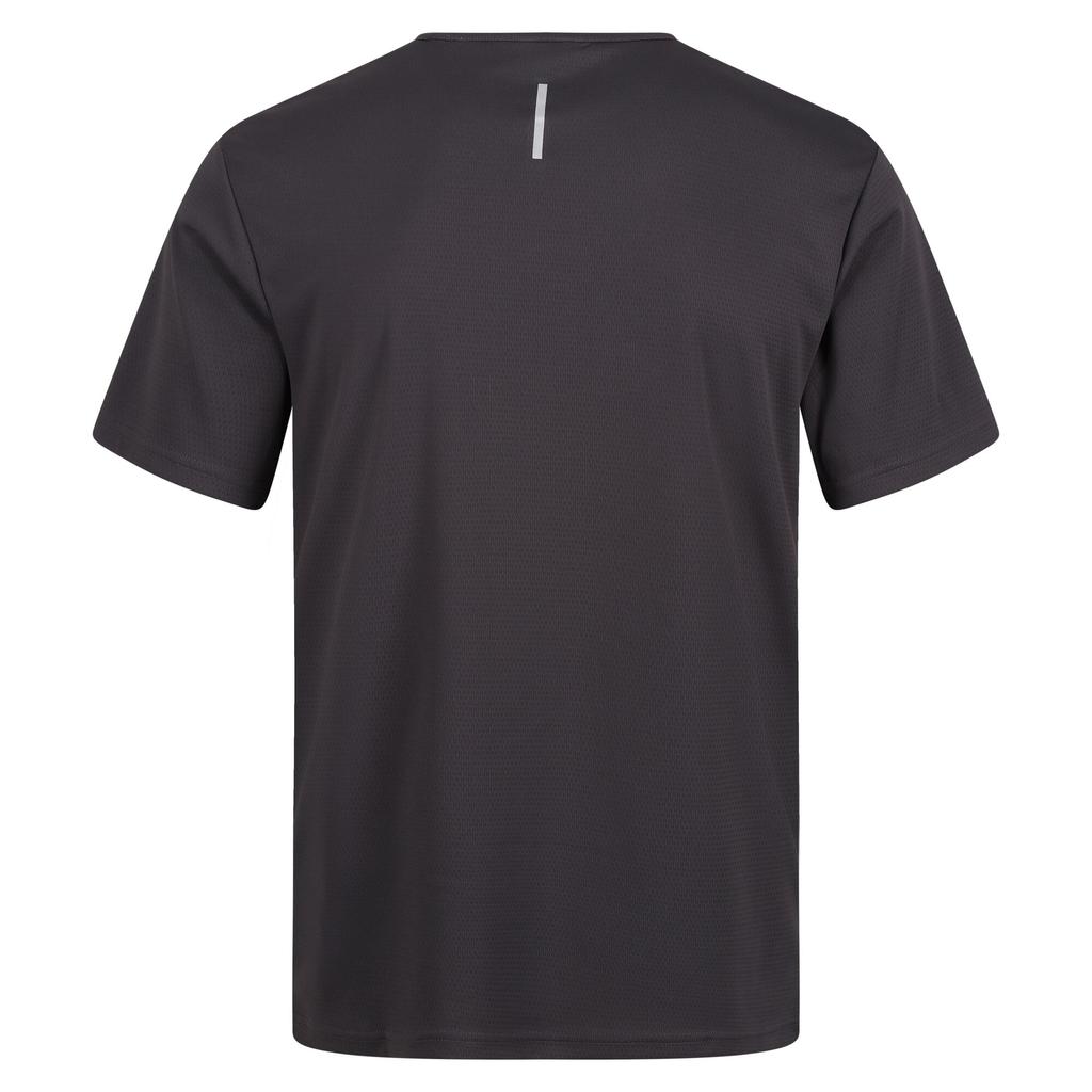 Regatta Professional Mens Reflective Moisture Wicking T-Shirt