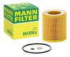 MANN FILTER Масляный фильтр HU816X