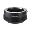 SHOTEN Mount Adapter Mount Lens To Canon RF Mount CY-CR (Yashica/Contax Conversion)