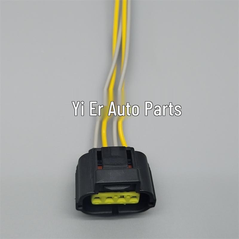 Разъем датчика электронной педали газа автомобиля DJ70417Y-1.8-21