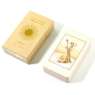 Колода Осознанные Сны Начинающие Таро Судьба Гадание Настольные Игры Карты для Развлечений Оракул Гадание Предсказывает Игра