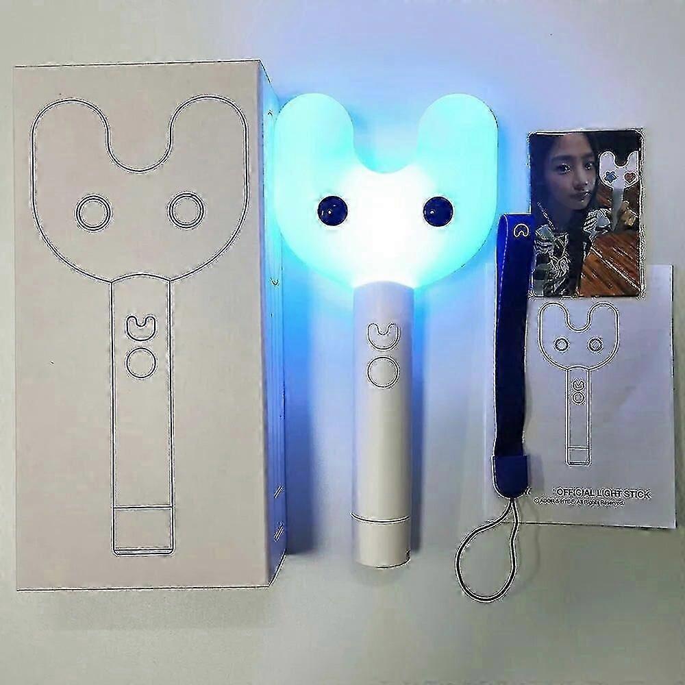 Новый Kpop Newjeanss Лайтстик с Bluetooth Ручной Фонарь Gidle Концерт Хип-хоп Вечеринка Nj Лайтстик Флуоресцентная Коллекция Игрушки