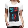 Fashion Hot Rapper Anuel AA  TShirt for Women Crew Neck Streetwear T Shirts Womens Tees Short Summer Clothes Tops