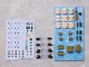 FigmaPLUS Little Armory Armed JK Variant Loadout Set 2 ПВХ предварительно окрашенные дополнительные детали