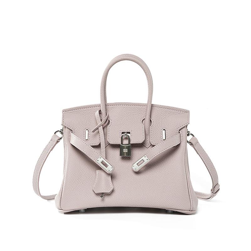 Сумка из кожи того горячая распродажа женская сумка первый слой коровьей кожи женская большая вместимость нишевая высококлассная ручная сумка