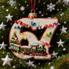 67 Christmas Ornament 2D Flat Funny Six Seven Meme Christmas Decoration Gifts for Teens Adults Humor Lovers
