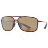 Maui Jim Kuapo Gap Hcl Bronze Navigator Unisex Sunglasses H437 10 61