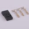 futaba female connector (10 pairs)