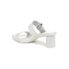 Naturalizer Women S Comfort gabuShi dreSS Slide Ida2 8ntid25m9d White