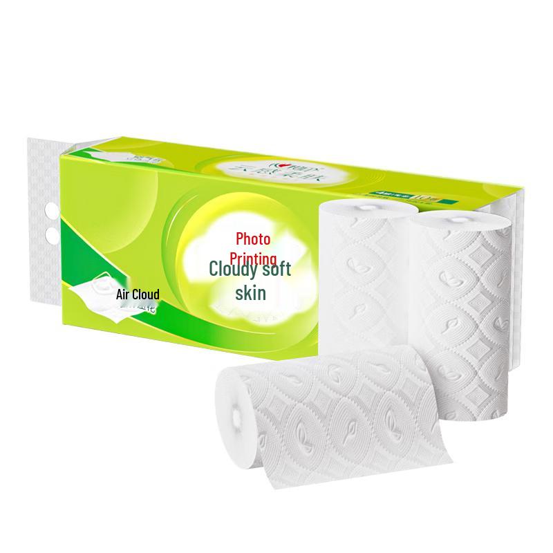 Mind Act Upon Mind Туалетная бумага без втулки