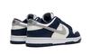 Dunk Low Саммит Уайт Миднайт Нэви