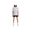 On Court Club T Print Pattern Tennis Sports Round Neck Short Sleeve Drop Shoulder T-Shirt Women Tops 1WF30760629