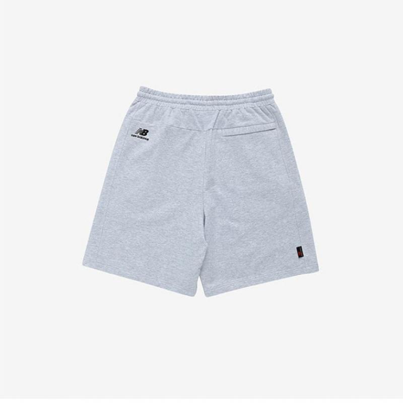 New Balance Shorts Lqj Nbnvd22543 16 Uni Knit Shorts