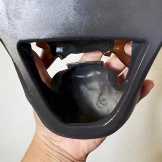 Samurai Cutter Holder Wall Mounted Cutter Stand Retro Decorative Japanese Cutter Holder for Samurai Culture Enthusiasts Home Office