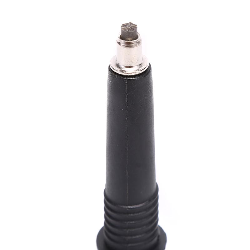 4 шт., наконечник из карбида вольфрама, треккинговая палка, трость, замена трости Alpenstock