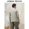 UR Men's Retro Pocket Long-Sleeve T-Shirt