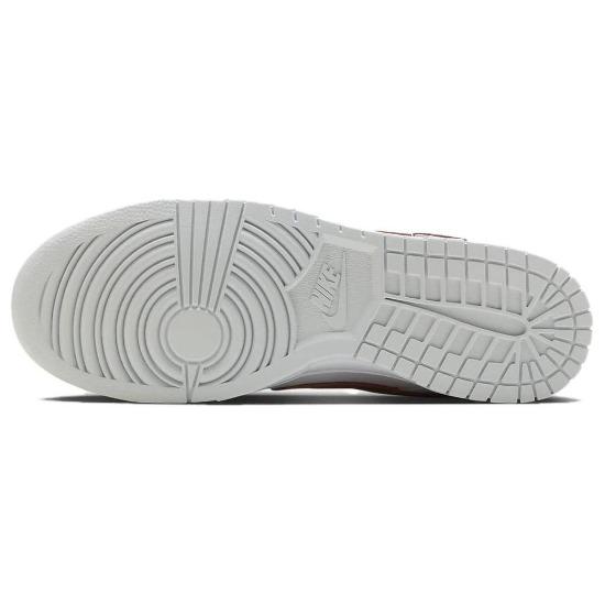 Nike Кроссовки унисекс Dunk Low Pure Platinum Rose Whisper HF0730-160