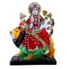 Resin Maa Durga MATA Rani Sherawali Murti Idol Statue Sculpture Idol