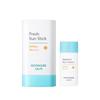 Свежий Солнцезащитный Стикер SPF50+ 19г + Солнцезащитный Лосьон 10г Специальный Набор