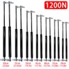 1200N 2pcs 30/35/40/45/50/55/60cm Gas Strut Bars Lift Supports Gas Spring for Tool Box RV Bed Car Caravans Door Windows Boat